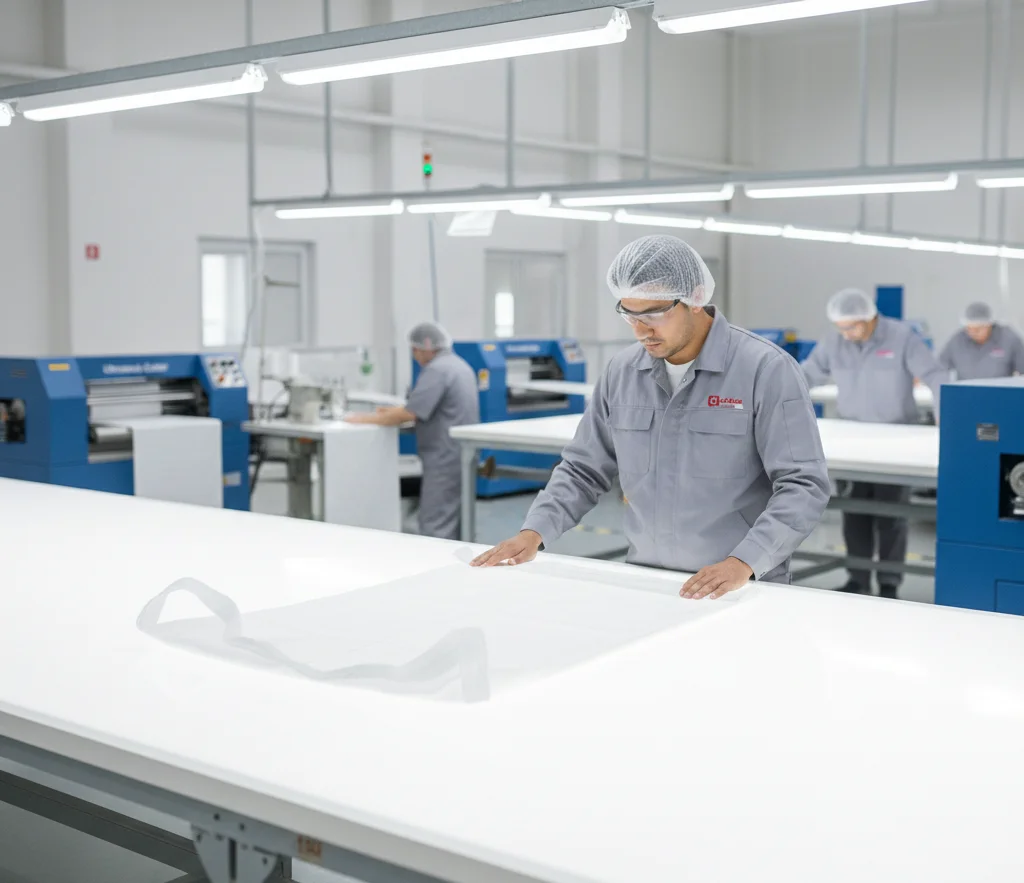 Light Table Inspection