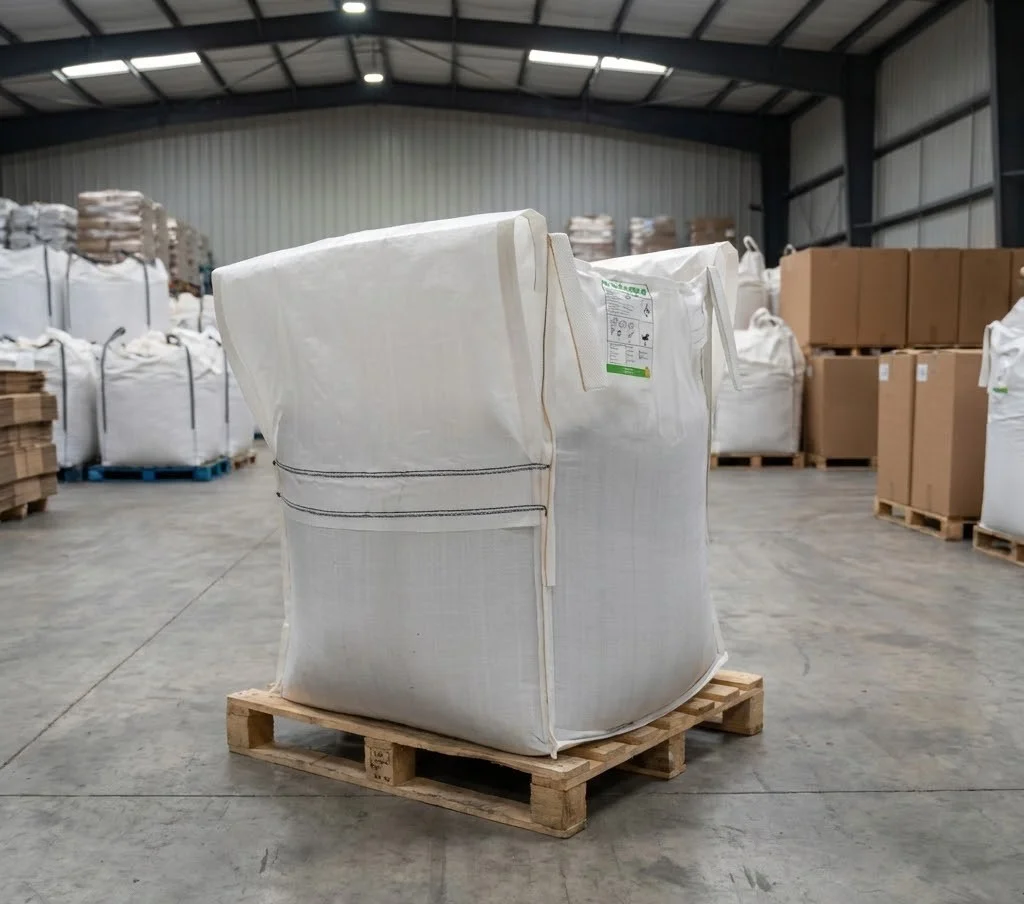 Tunnel Lift FIBC - Enterprise Solutions